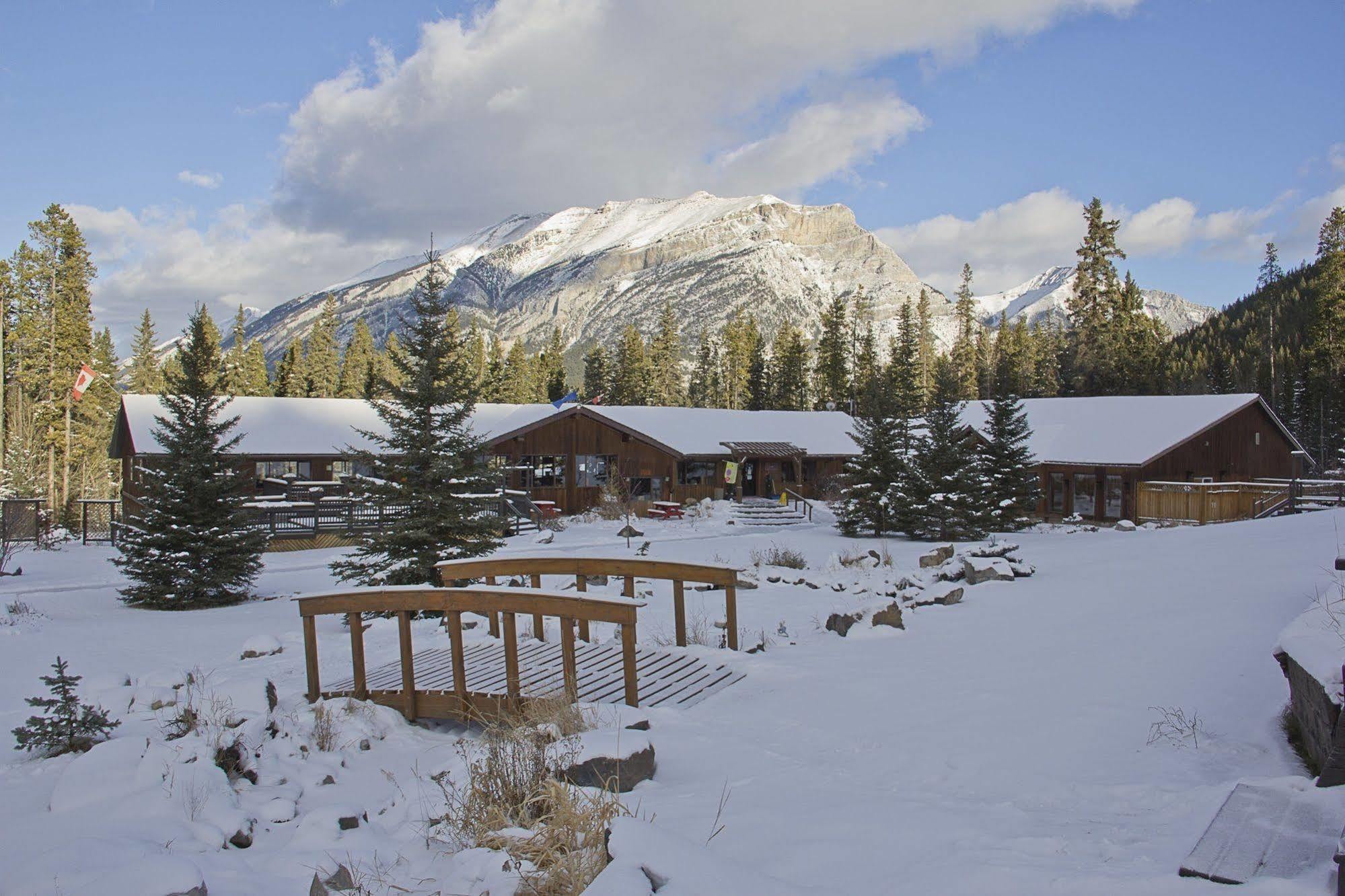 Banff Gate Mountain Resort Canmore Extérieur photo